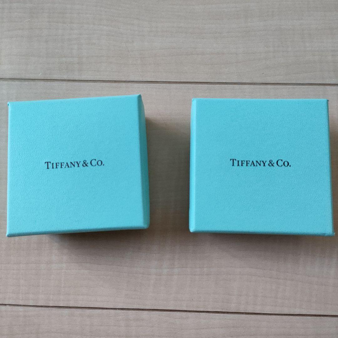 Tiffany & Co. ギフトボックス 2個セット（期間限定ポイント5倍