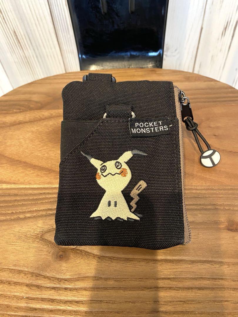 CORDURA YAKPAK ミミッキュ パスケース ポケモン（YAKPAK