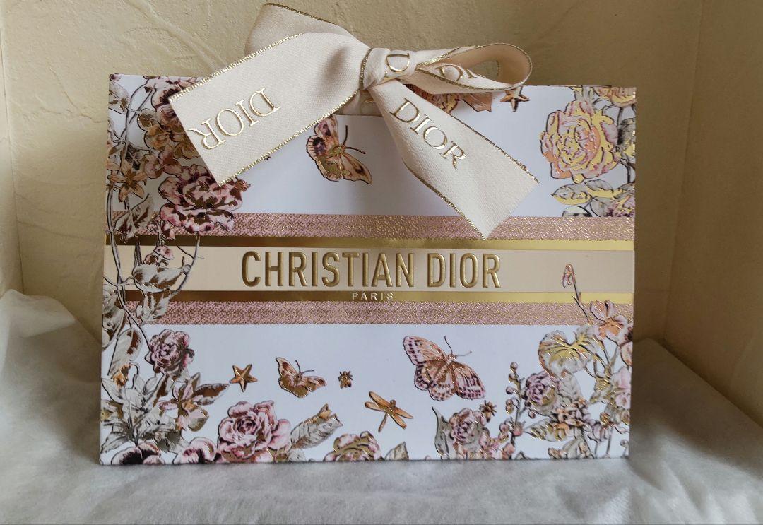 Diorショッパー　花柄　空箱　バッグパック　クリスマス新作 楽天市場】クリスチャンディオール Dior ディオール 正規店