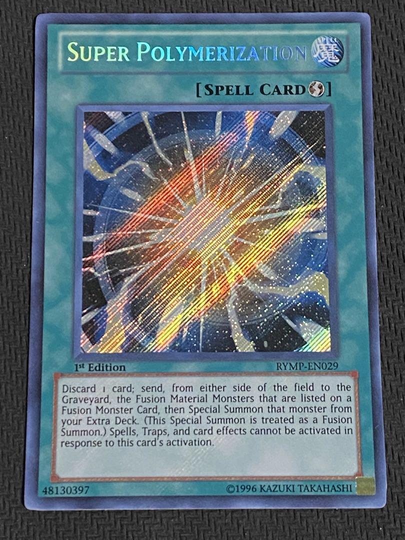 EU版 超融合 RYMP シークレット 遊戯王 海外 英語 米 楽天市場】超融合 英語の通販