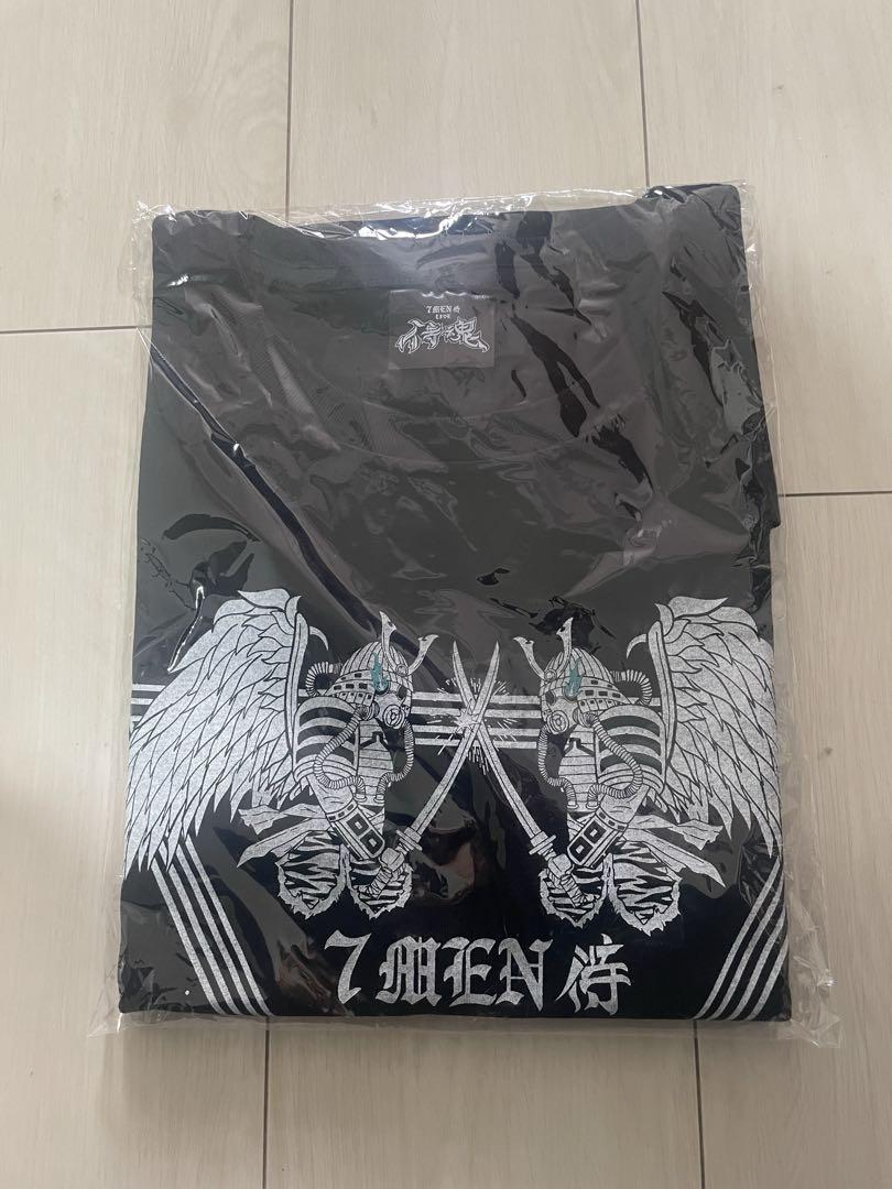 未開封】7MEN侍 Tシャツ （Battle of Rock 7MEN侍 うく Tシャツ