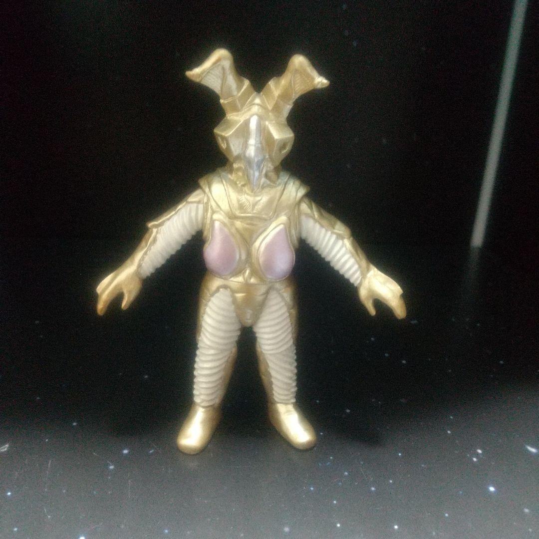 キングジョー・グリーン ソフビ 春version キングジョー・グリーン ソフビ 春version 特撮