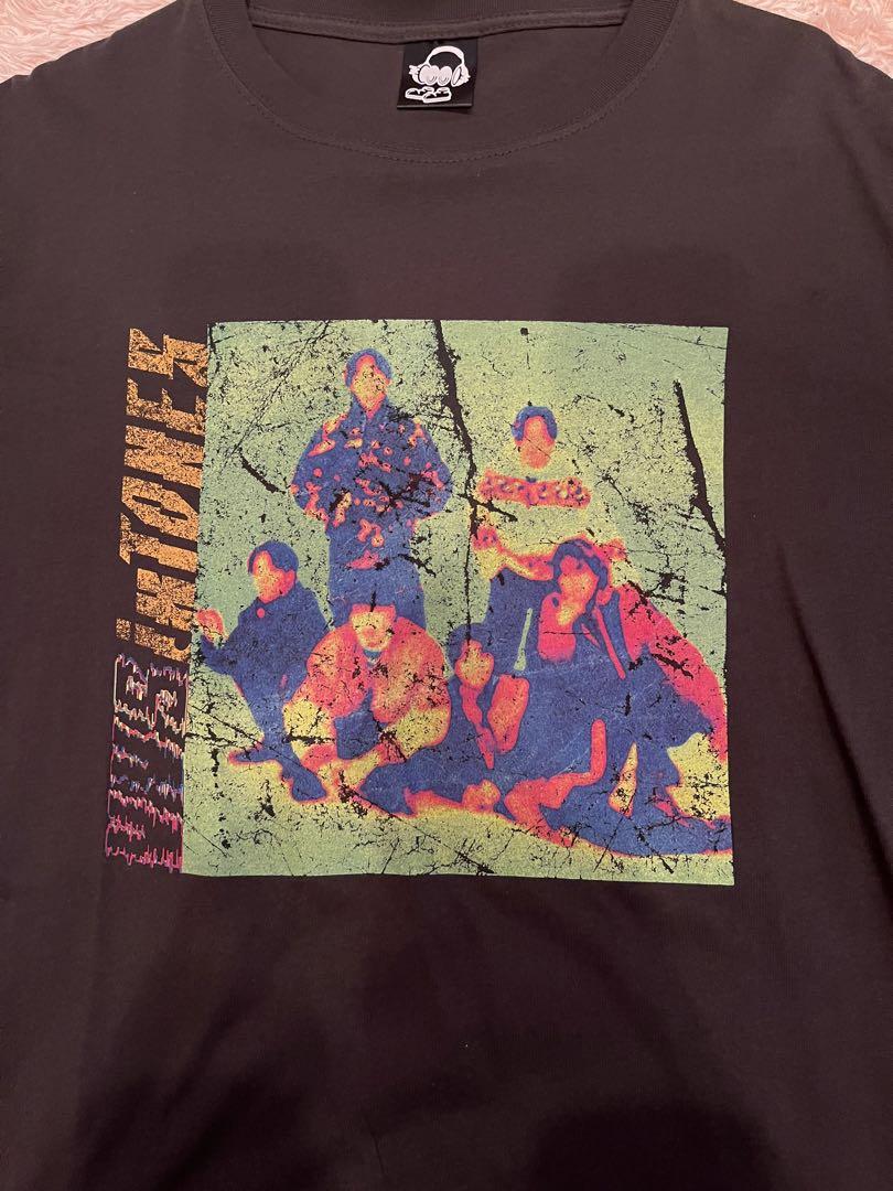 SixTONES VVS ライブTシャツ（SixTONES VVS 泣く ツアーTシャツ G）