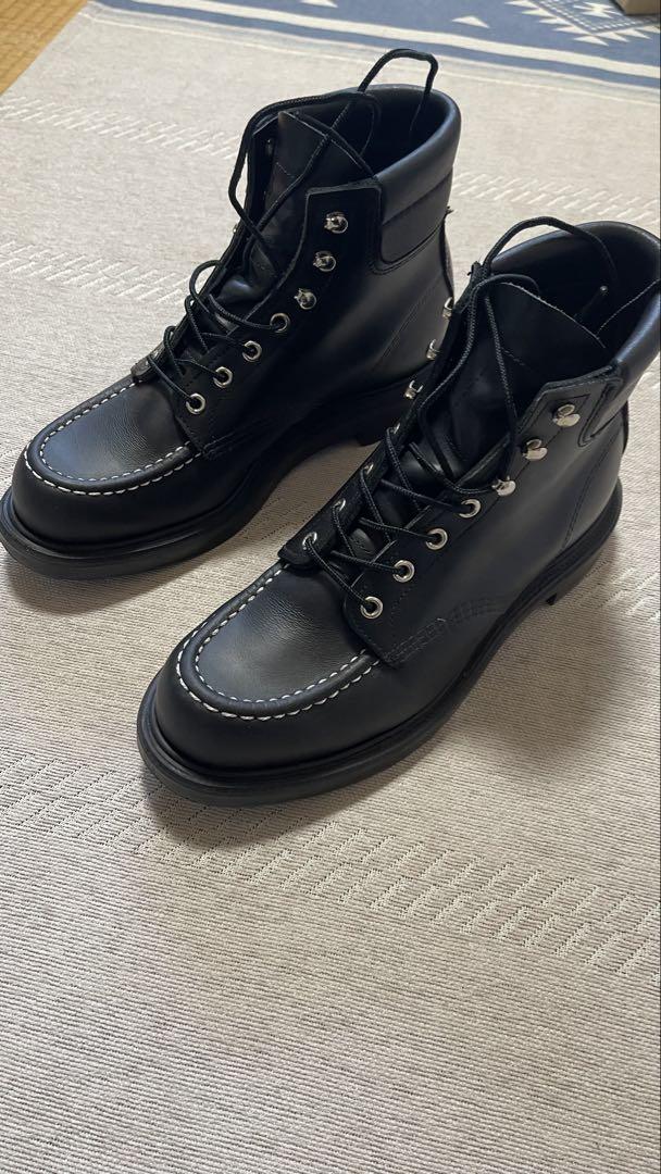 Red Wing スーパーソール　8133　木村拓哉 キムタク着希少Dワイズ レッドウィング 8133 スーパーソール