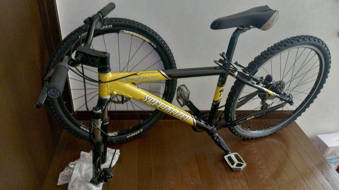 Specialized m4 stumpjumperスペシャライズド S-WORKS EPIC STUMPJUMPER M5 M4 王滝 SDA 100km セルフ