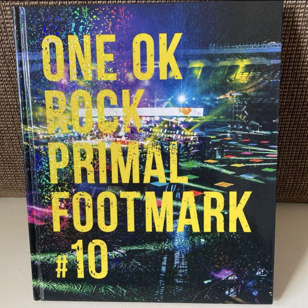 ONE OK ROCK プライマルフットマーク2021#10 PRIMAL FOOTMARK 2021 | ONE OK ROCK公式ウェブサイト