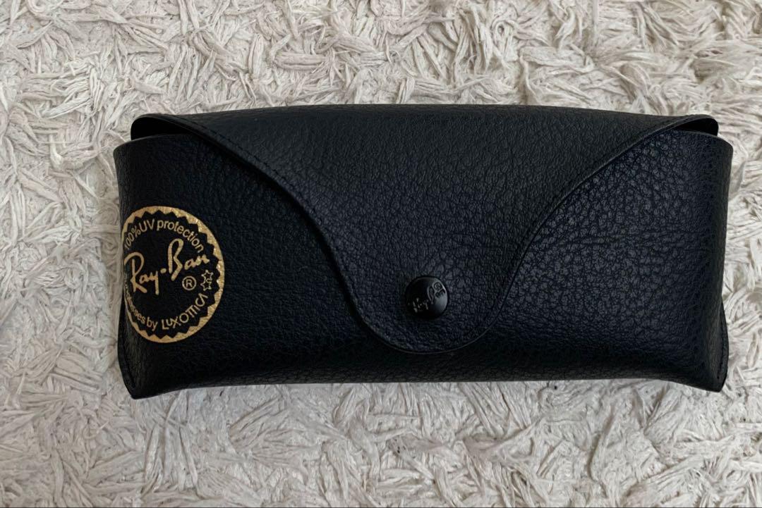 Ray-Ban レイバン　サングラス ケース付き レイバンサングラス用ソフトケース （レイバン公式ストア】 Ray