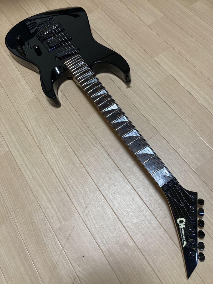 CHARVEL MODEL/DINKY エレキギター 80年代／90年代（Charvel