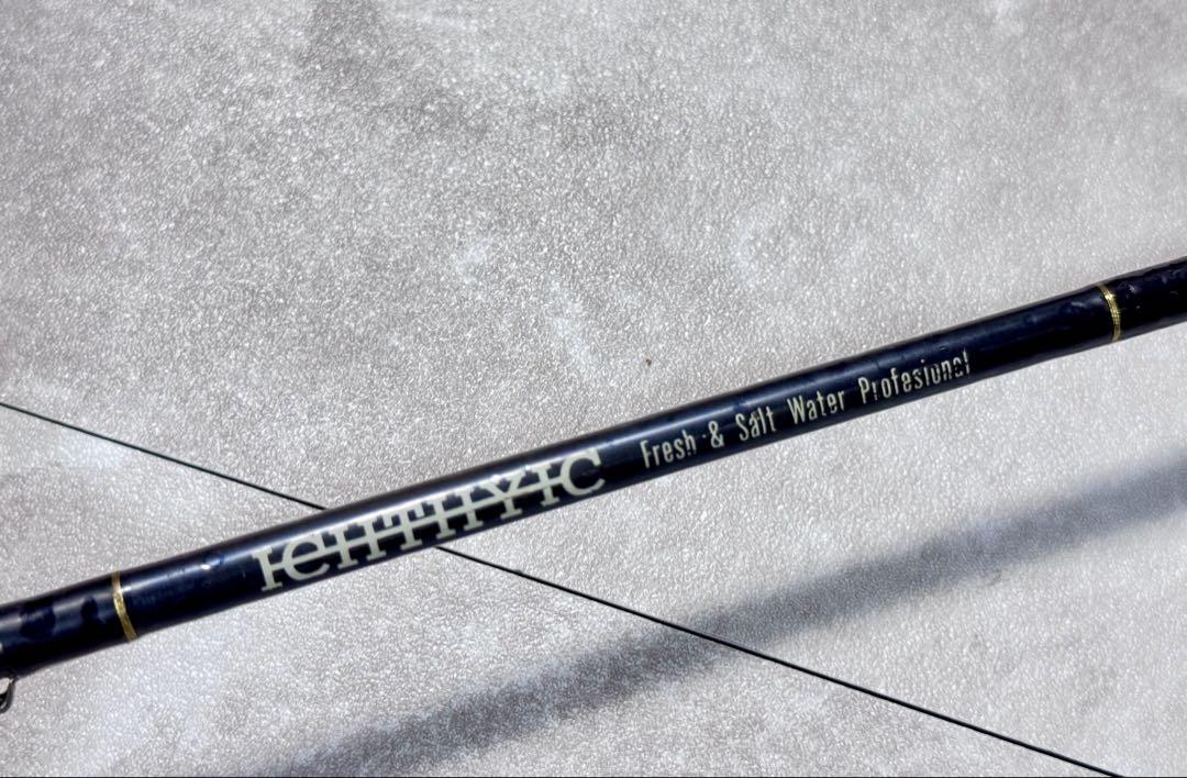 １５　ICHTHYIC イクシーク　ソルトウォータープロフェッショナル ICHTHYICソルトウォーターシリーズ - 釣道楽屋SABALO