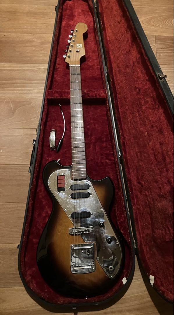 Victor SG-18（1965 Nivico RCA SG-18 SG-12 Victor Matsumoku
