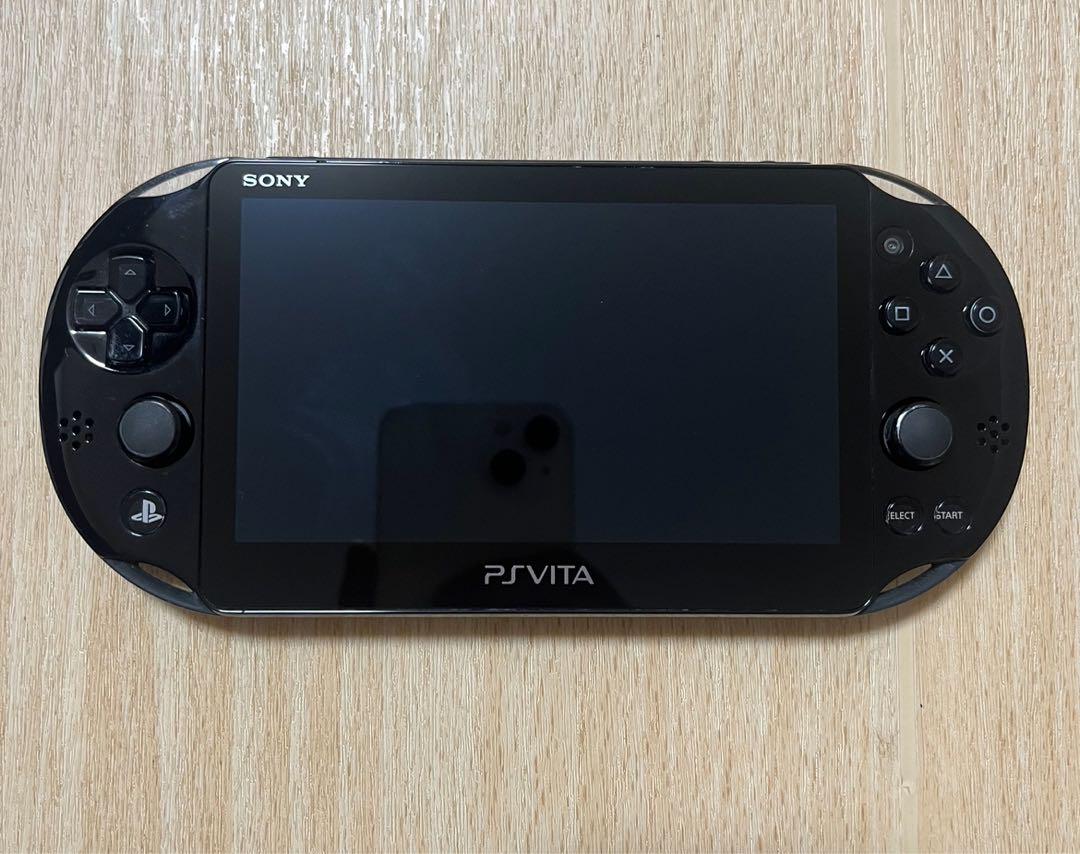 PlayStation vita（PSVita PlayStation Vita Wi‐Fiモデル
