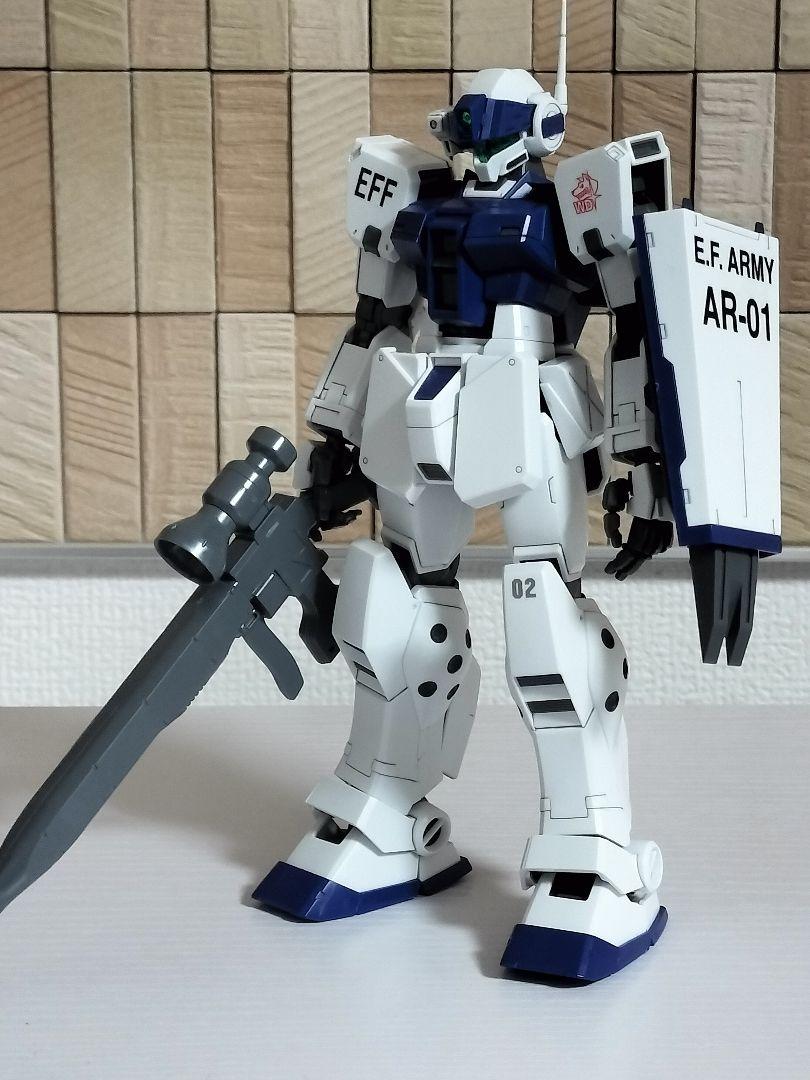 MG ジムスナイパーⅡ（WD）（MG ジムスナイパーⅡ完成報告