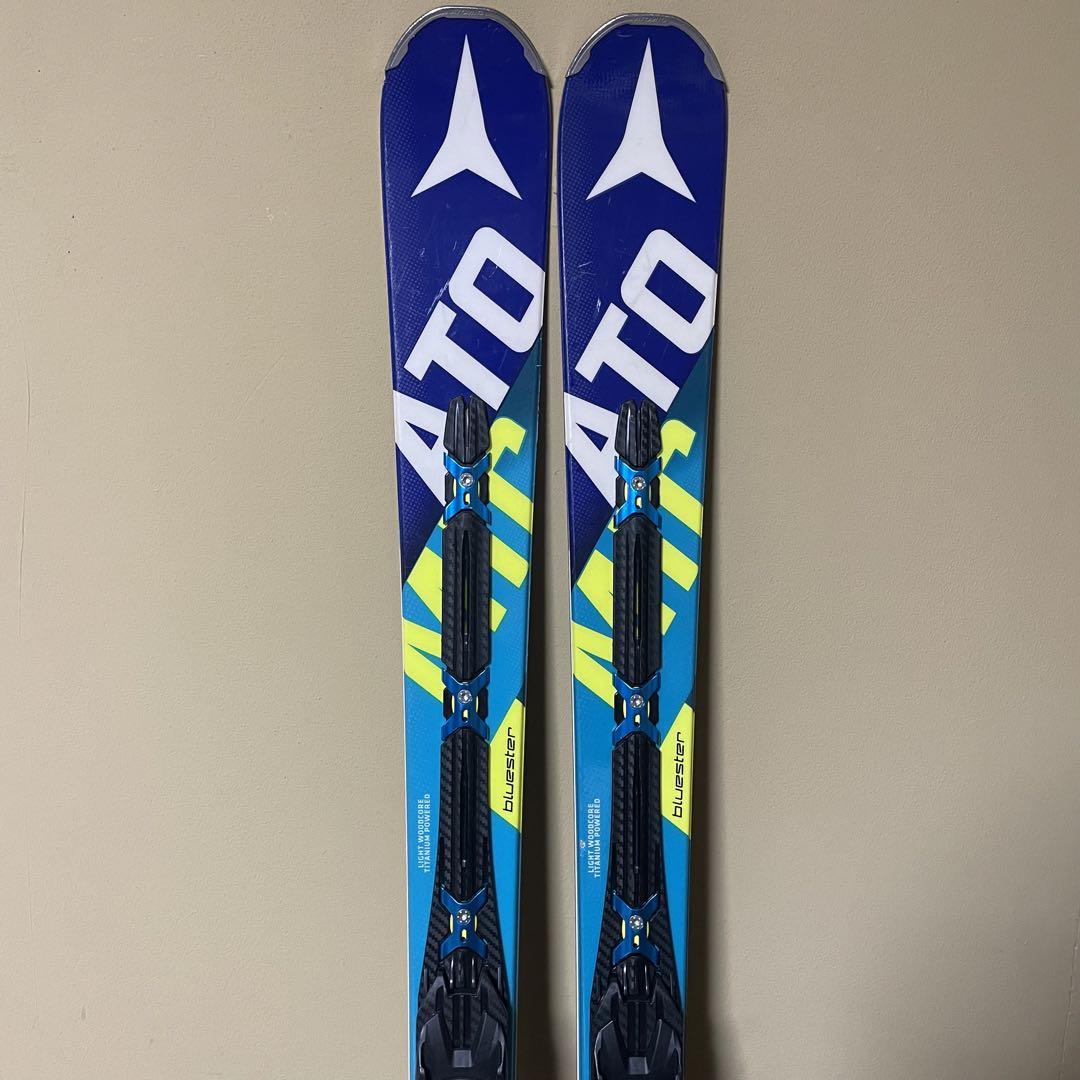 アトミック　ブルースター　LC 166cm アトミック ブルースター LC 166cm - メルカリ