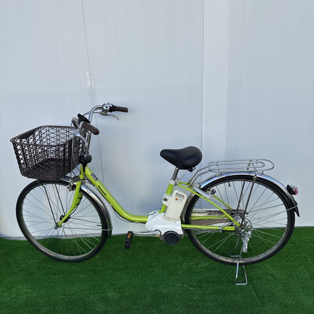 快速変更Panasonic/BP02(2019年)16Ah(26型)電動自転車