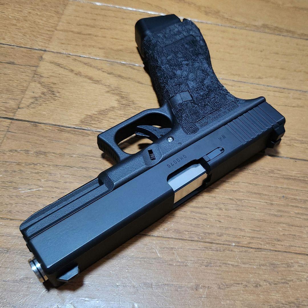 東京マルイ G17 gen3 カスタム （東京マルイ GLOCK17 gen3