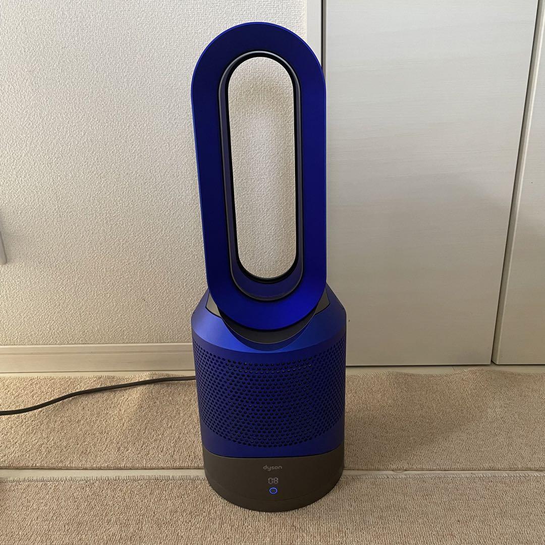 dyson ダイソン HP00 IB 空気清浄機能付 17年製 動作確認済み