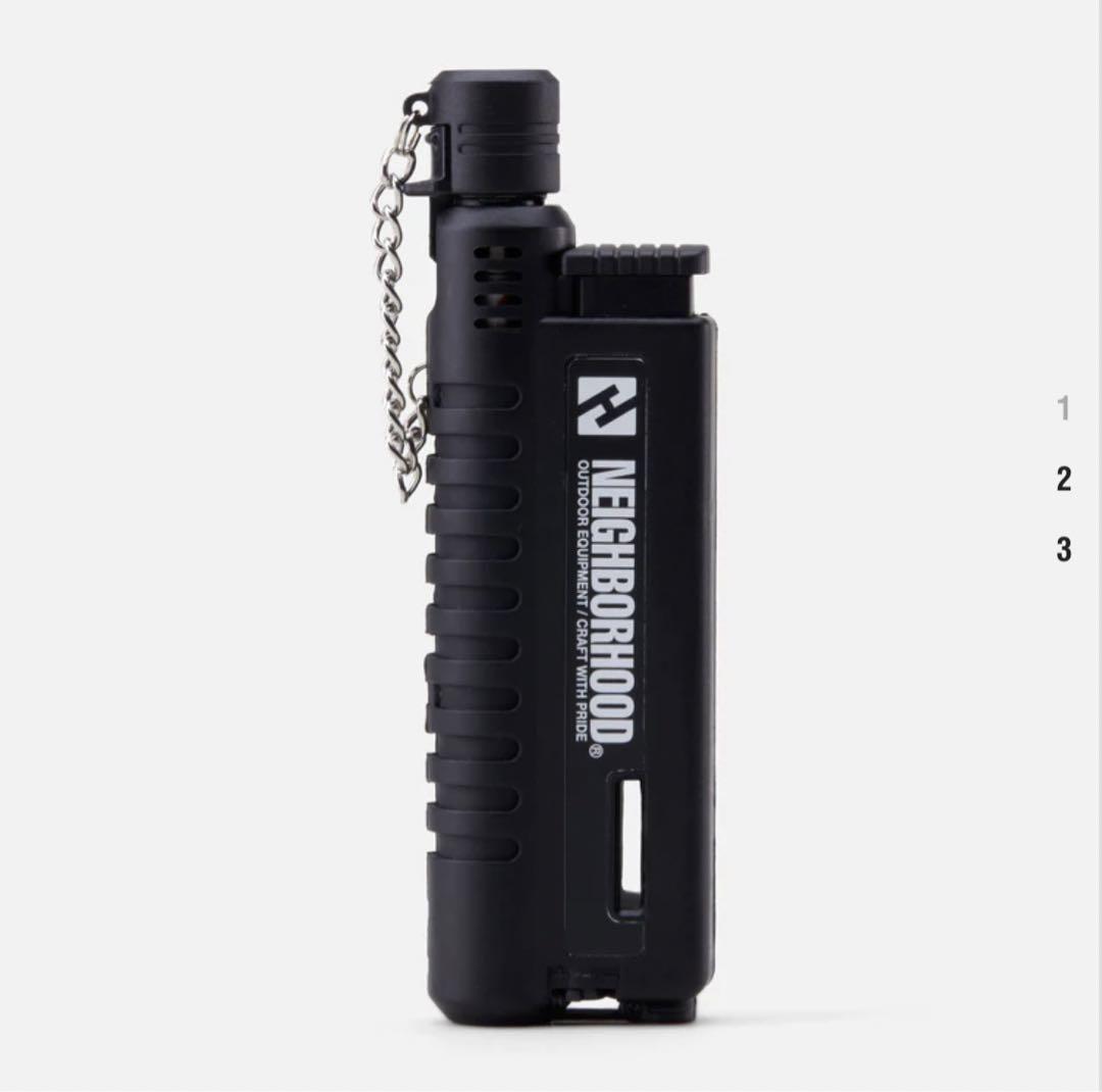 【新品】20aw NEIGHBORHOOD × SOTO GAS TORCH 新品未使用】NEIGHBORHOOD SOTO GAS TORCH（NH X SOTO . POCKET