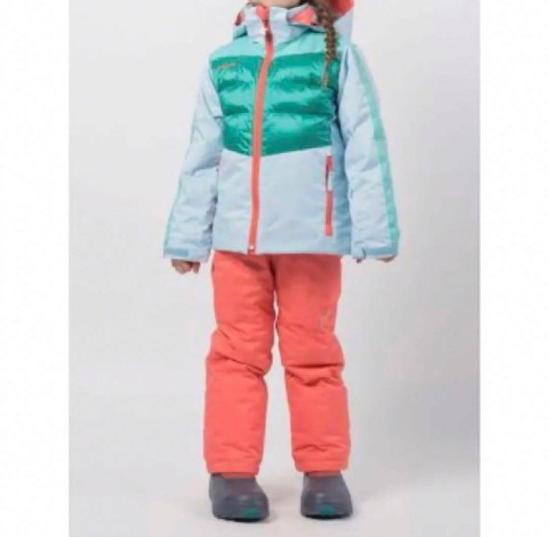 phenix - 送料無料 新品 PHENIX Quilt Kids 2ピース 130 LB 送料無料 新品 PHENIX Quilt Kids 2ピース 130 LB（スキー