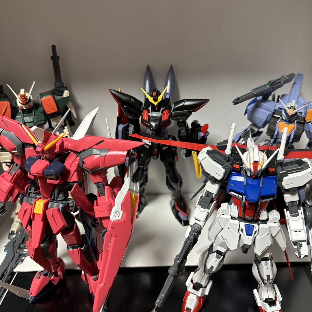 MG イージスガンダム クリアカラー MG 1/100 イージスガンダム [クリアカラー] − 商品情報｜THE