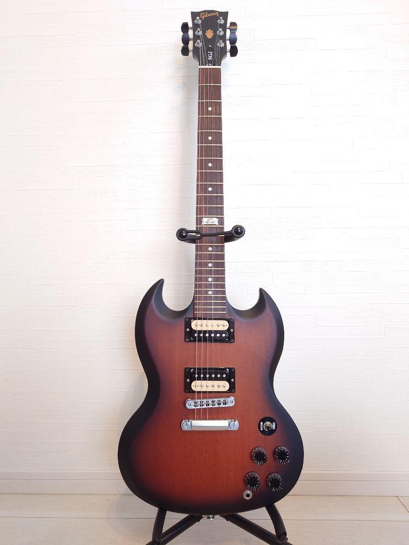 ギター Gibson SGJ 120thanniversary Gibson SGJ 120th ANNIVERSARY USA AMERICA Gibson SG 2014 with