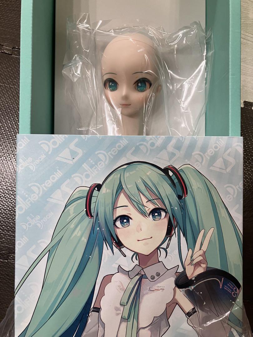 まーまーくん　Dollfie Dreamドルフィードリーム　初音ミク ドルフィードリーム 初音ミク 未使用（新品】ボークス