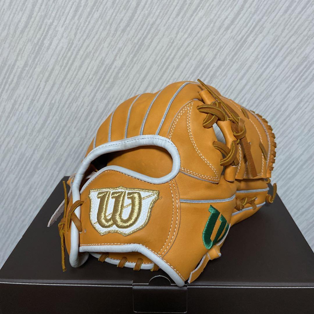 Wilson 軟式オーダー　1723型 楽天市場】【エントリーでP5倍！スーパーセール限定】ウィルソン