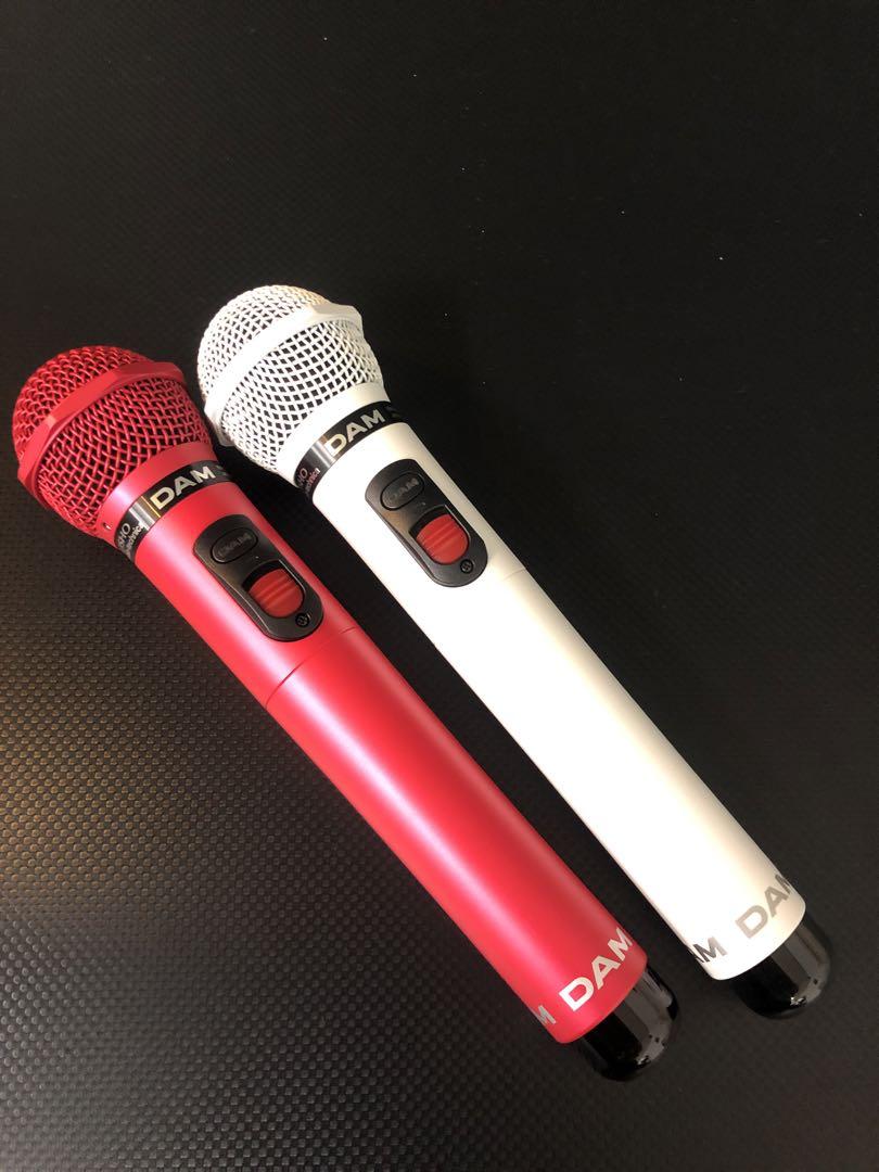 第一興商 DAM ワイヤレスマイク WITM-500セット 未使用品（第一