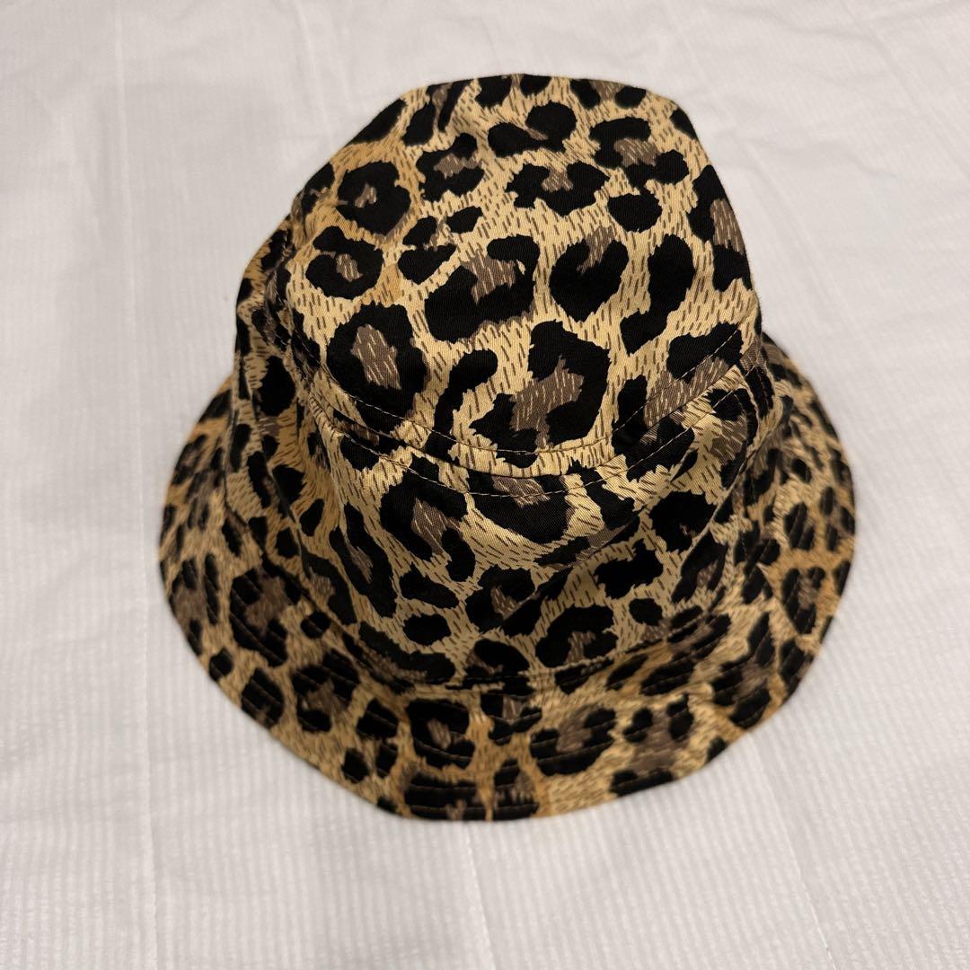 kapital バケットハット レオパード（COOTIE / Corduroy Leopard