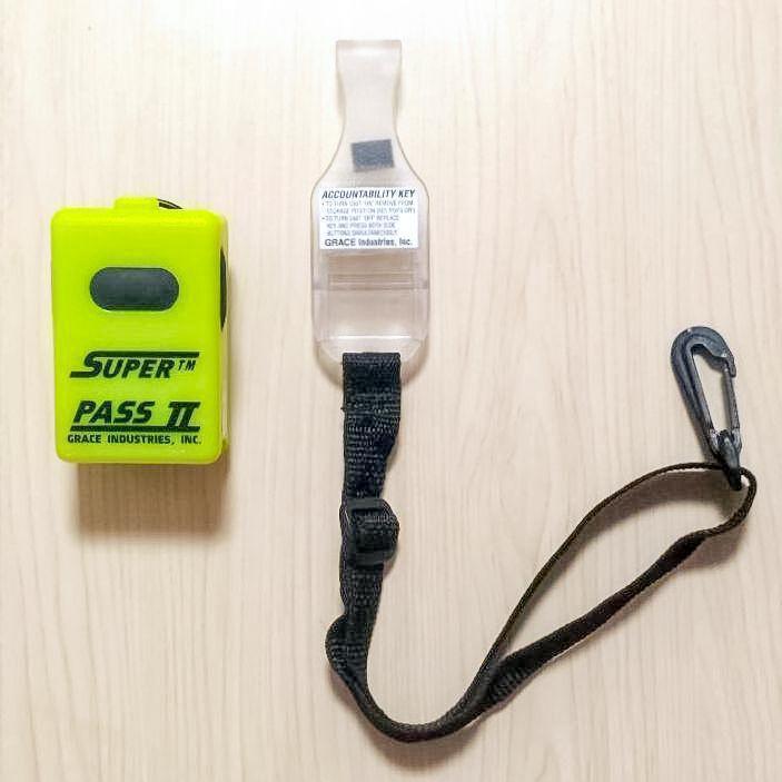 消防用 携帯警報器 スーパーパスⅡ【新品未使用】 消防用 携帯警報器 スーパーパスⅡ【新品未使用】 - メルカリ