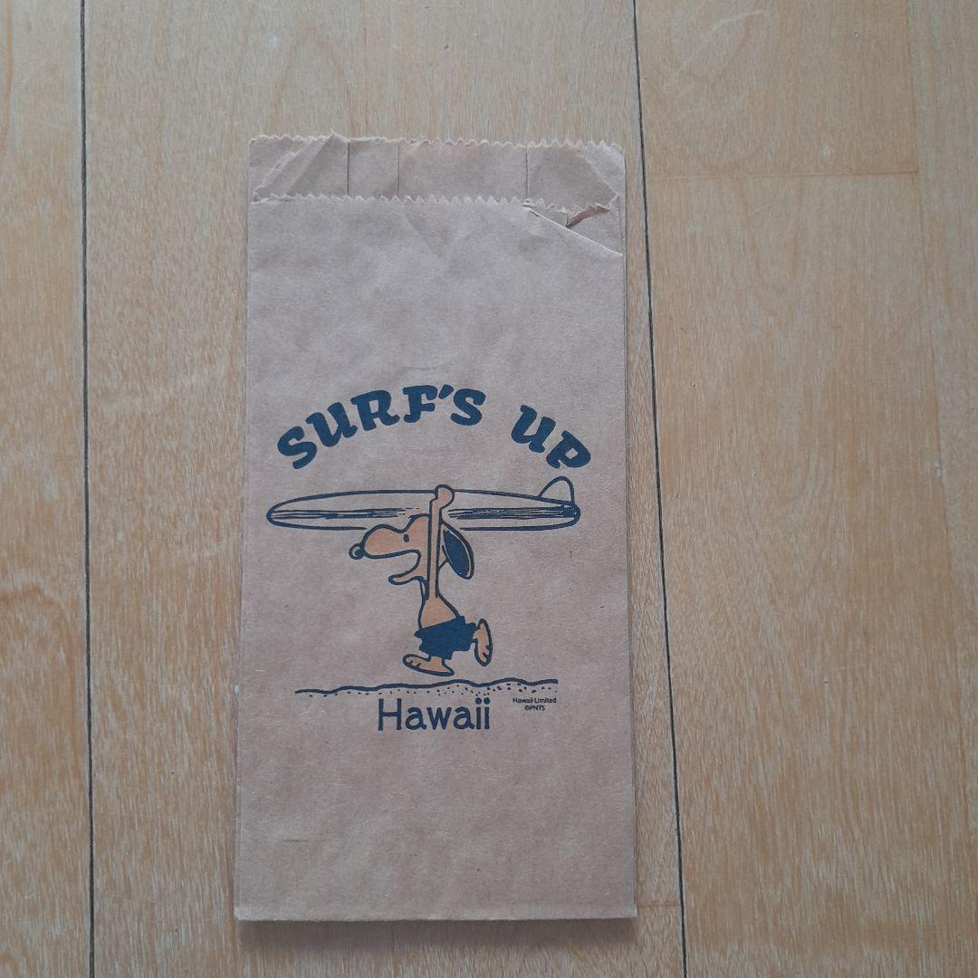 スヌーピー　surf's up ハワイ限定 日焼けしたスヌーピーたちの“SURF'S UP PEANUTS”。ハワイ限定