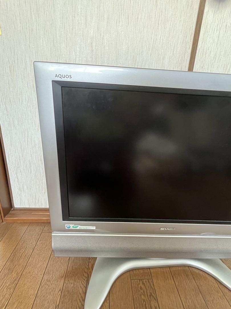 【2点セット】液晶カラーテレビ レコーダー 2003年製液晶テレビ （40型 液晶テレビ SONY ソニー ／Blu-ray