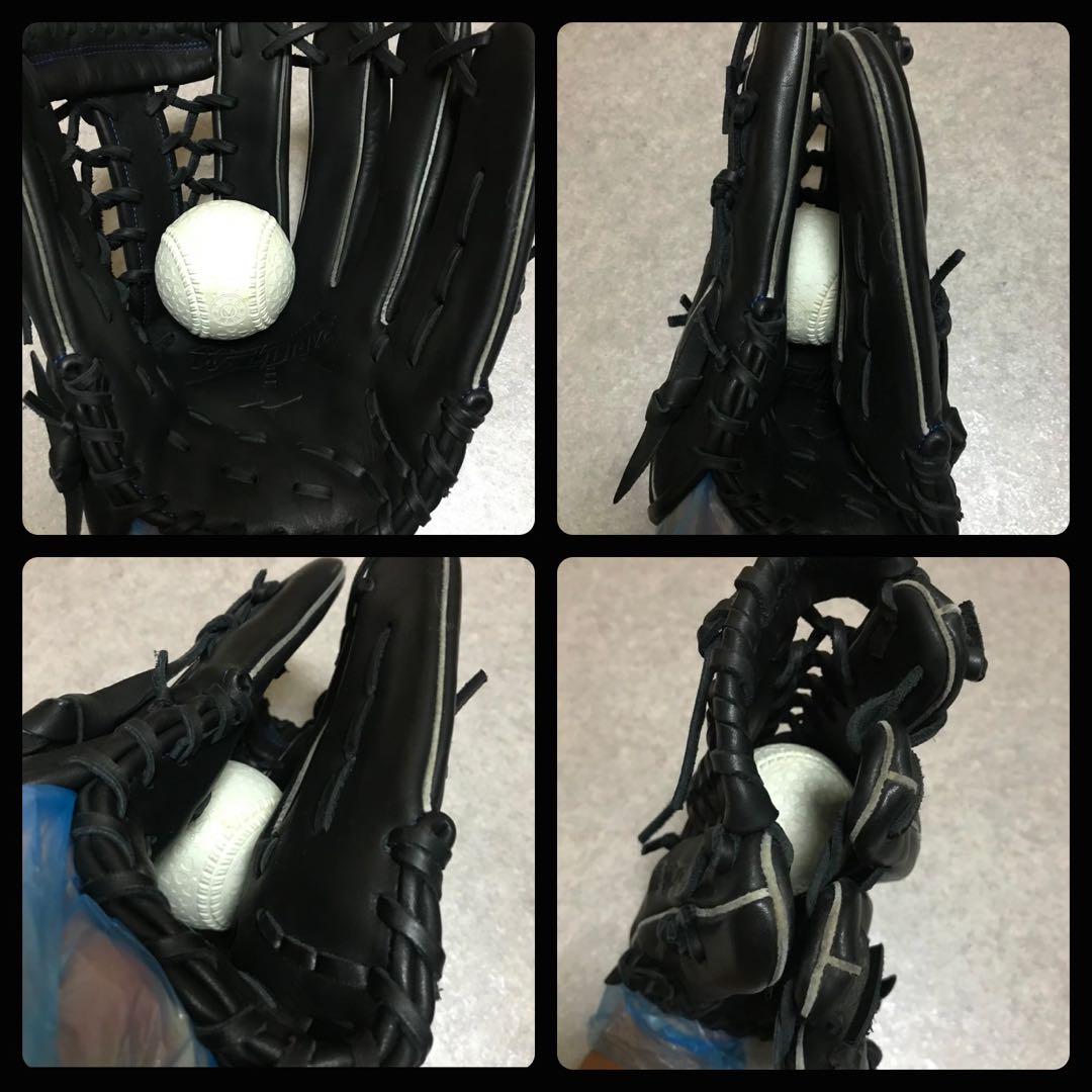 ミズノ 一般 大人用 軟式 外野 野球 グローブ グラブ 美品良型即戦力品 MIZUNO ミズノ グローブ 大人 一般 1AJGH29507 オレンジ