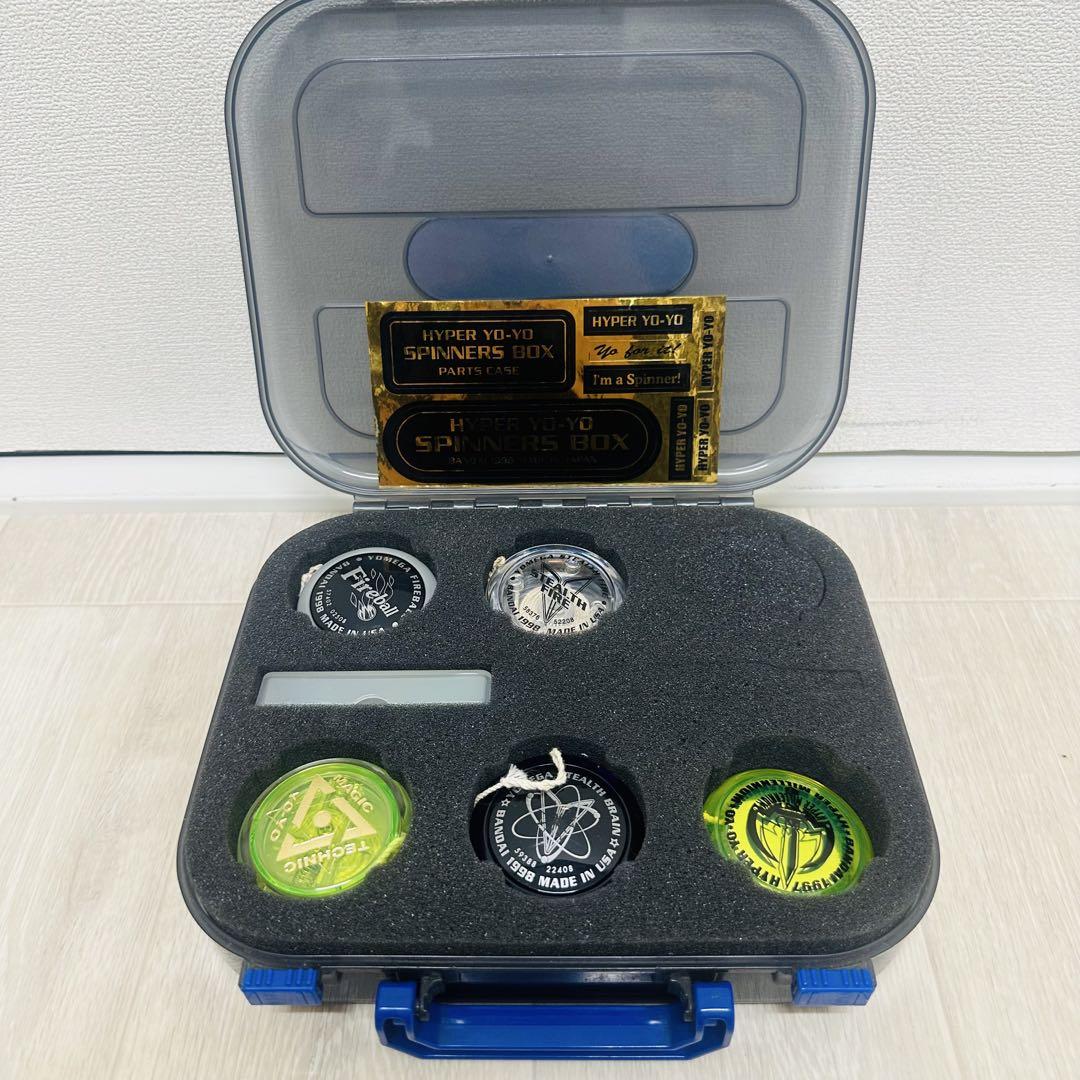 ハイパーヨーヨー まとめ HYPER YO-YO （全世界累計3,000万個