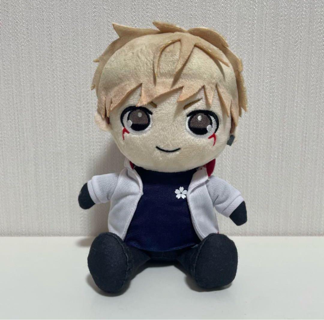 ゲーム実況者 VTuber アマルさん amal ぬいぐるみ（アマル