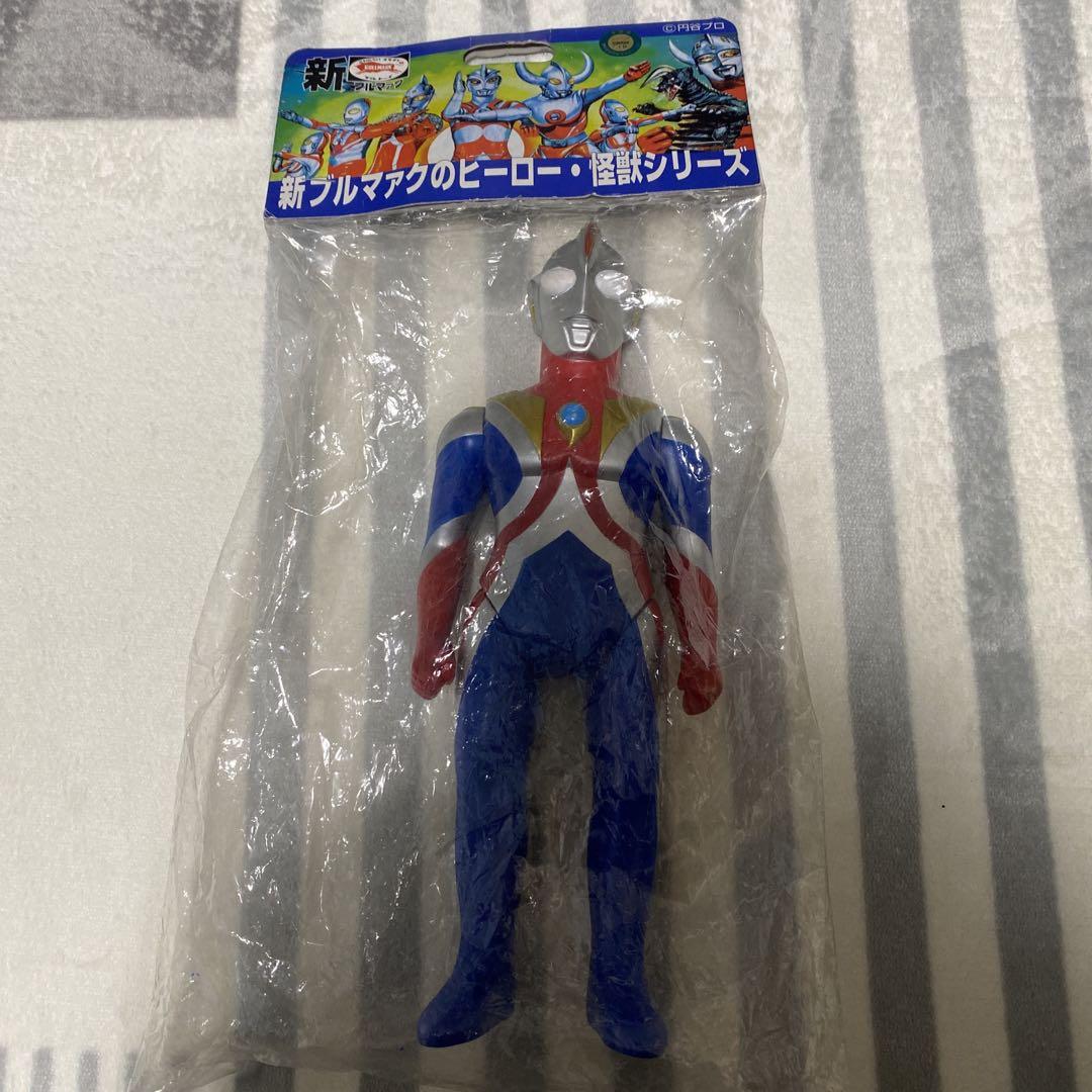 当時物 ブルマァク ウルトラマンコスモス エクリプスモード
