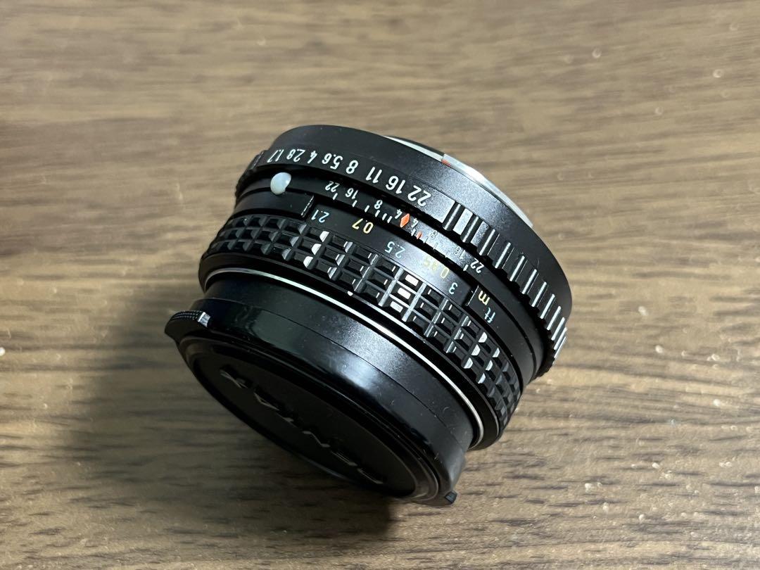 【美品】ペンタックス Pentax SMC Pentax-M 50mm F1.7 SMC Pentax-M 50mm F1.7 Reviews - M Prime Lenses - Pentax