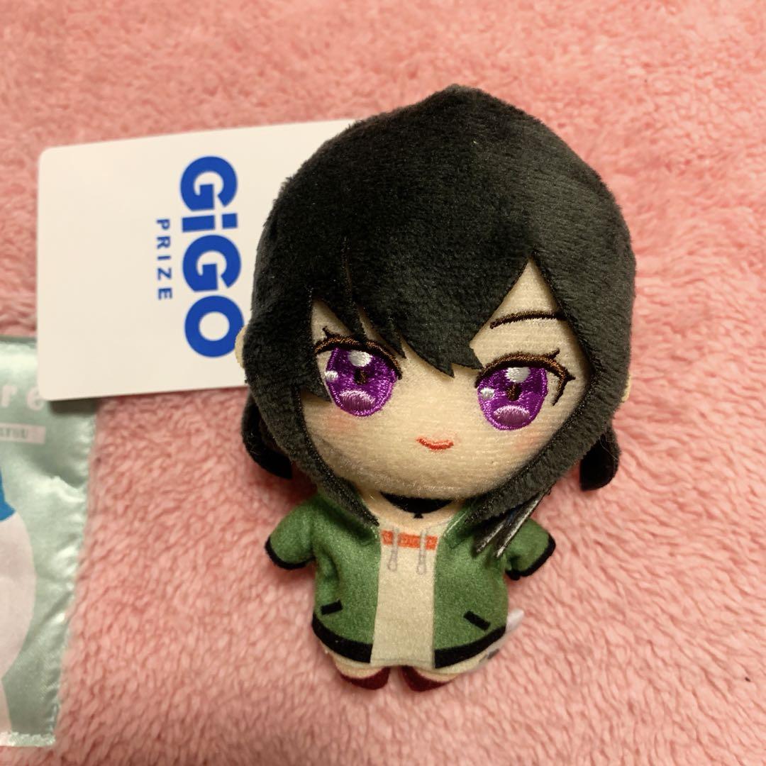 ぶいすぽっ！ ぬいぐるみマスコット うるは のせ うるはさん