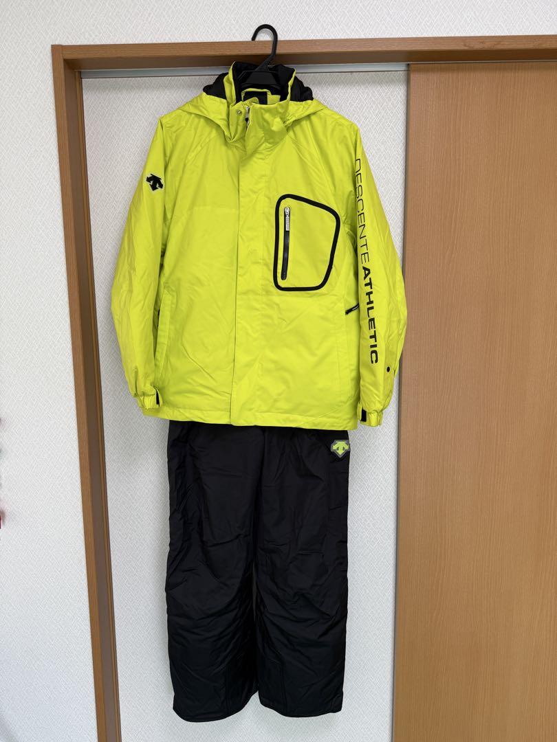 【未使用】デサント DESCENTE スキーウェア スキー スノボSメンズ デサント（DESCENTE）（メンズ）スキーウェア ジャケット S.I.O