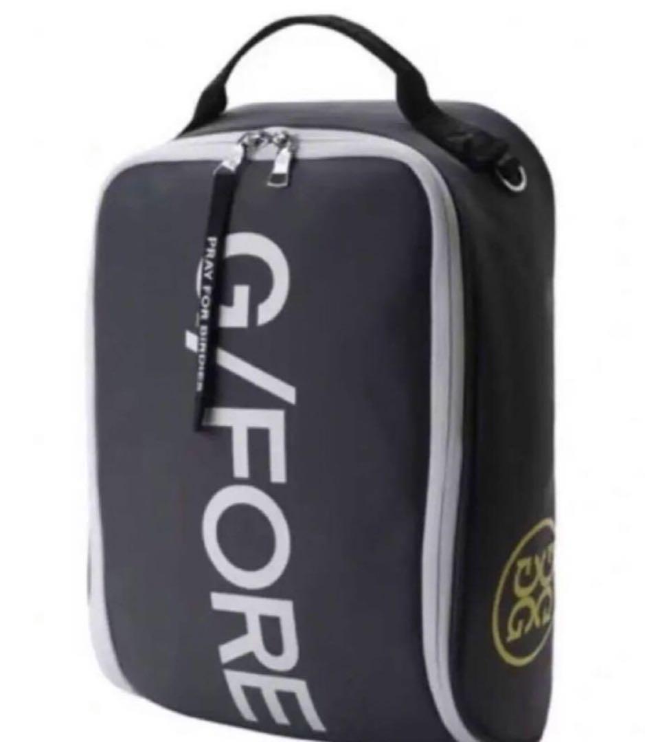 G/FORE ジーフォア シューズバッグ シューズケース 新品（G/FORE