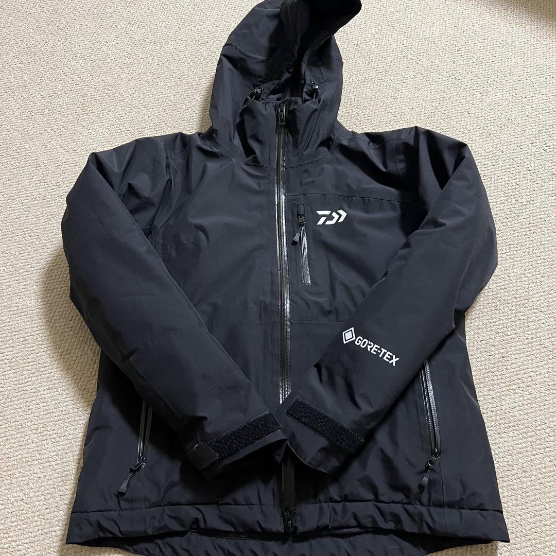 DAIWA (ダイワ) フィッシングウェア メンズ SIZE L ブラック
