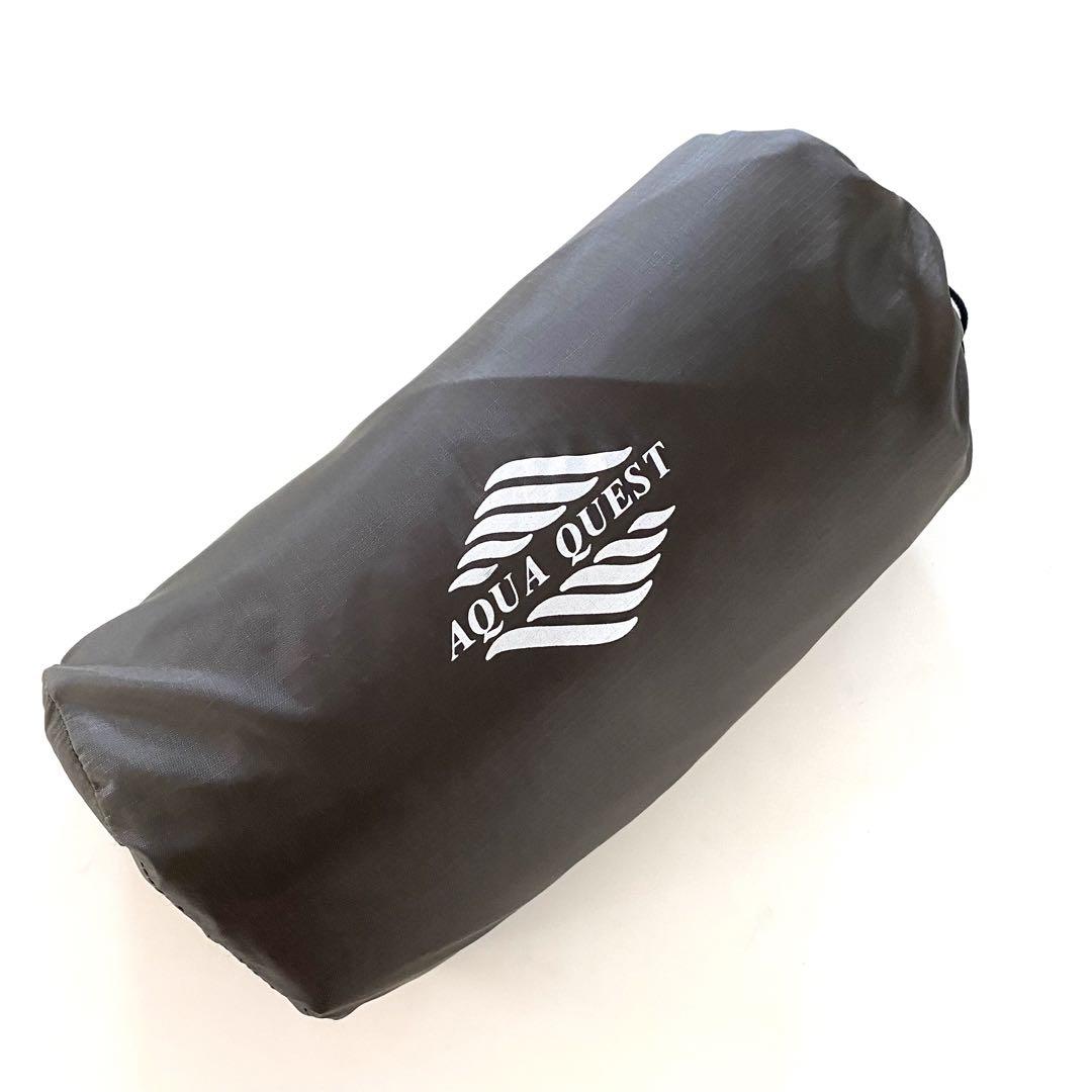 AQUAQUEST タープ 2.9×2.9（DD Tarp と Aqua Quest の比較