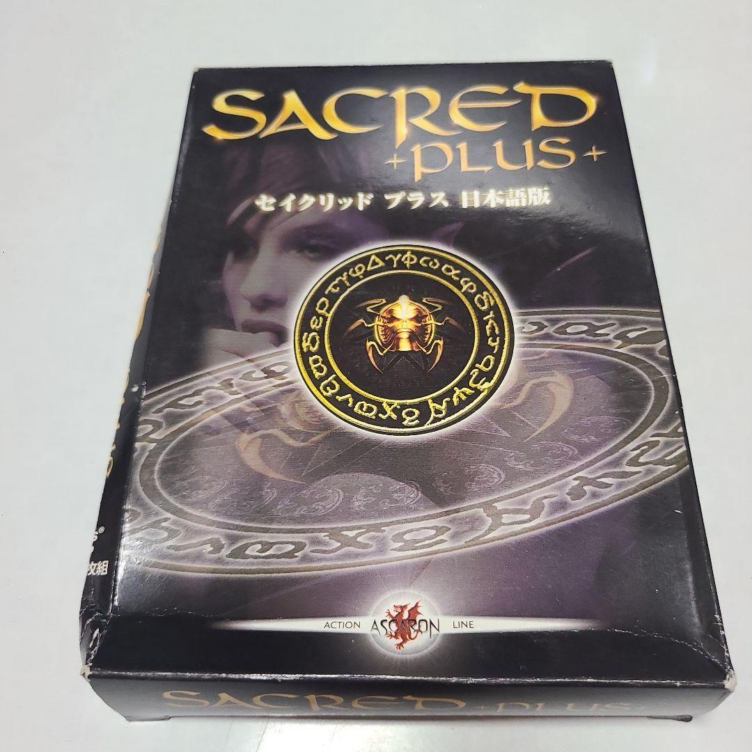 セイクリッドプラス 日本語版 セイクリッド プラス 日本語版［PC］ - 4Gamer