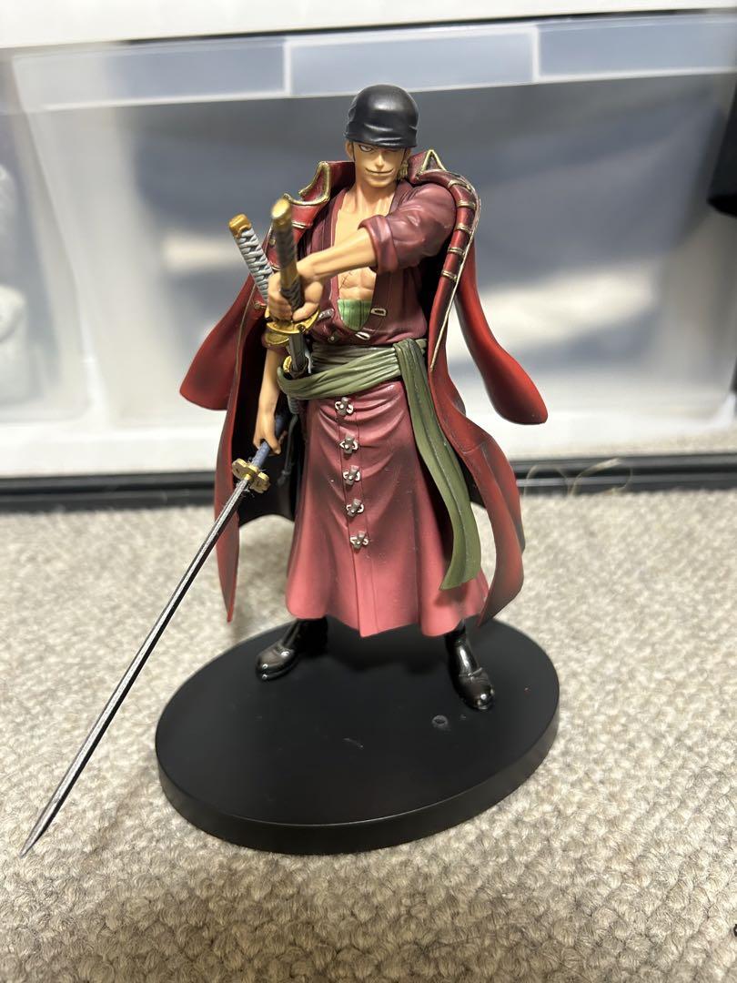 ワンピース ロロノア・ゾロ フィギュア（Amazon.co.jp: Portrait
