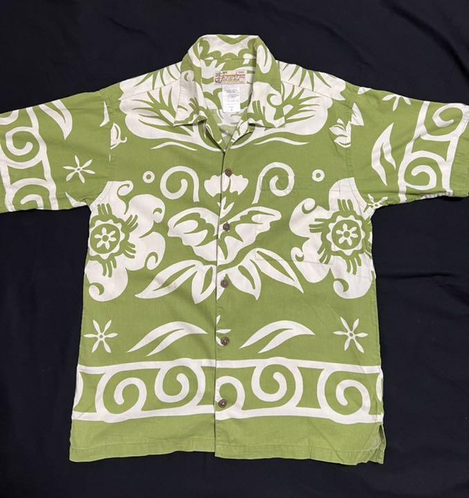 patagoniaパタロハ アロハシャツ 2006 リミテッドエディション L 2006 pataloha パタゴニア パタロハ リミテッドエディション（極