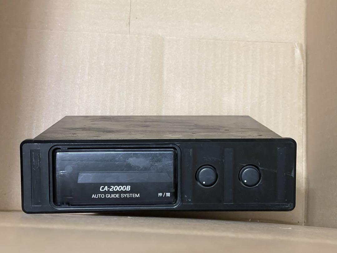 Clarion 音声合成装置 CA-2000B 三重交通 志摩 （音声合成装置