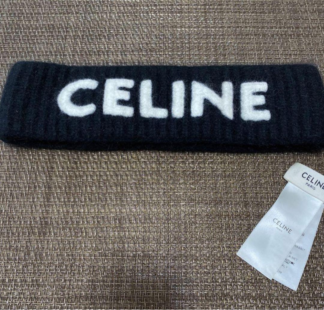 celine ヘッドバンド バンダナ 21aw エディ - メルカリ