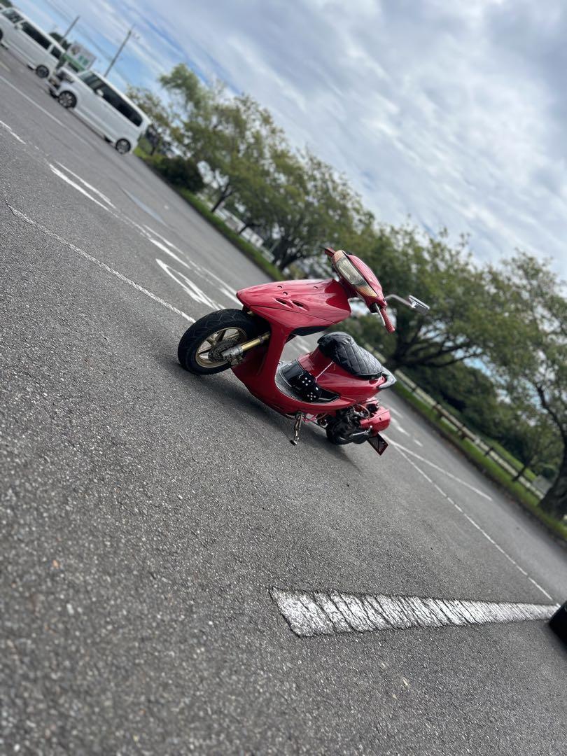 ライブディオ （その他のリミッターカット・純正流用CDI・ライブ