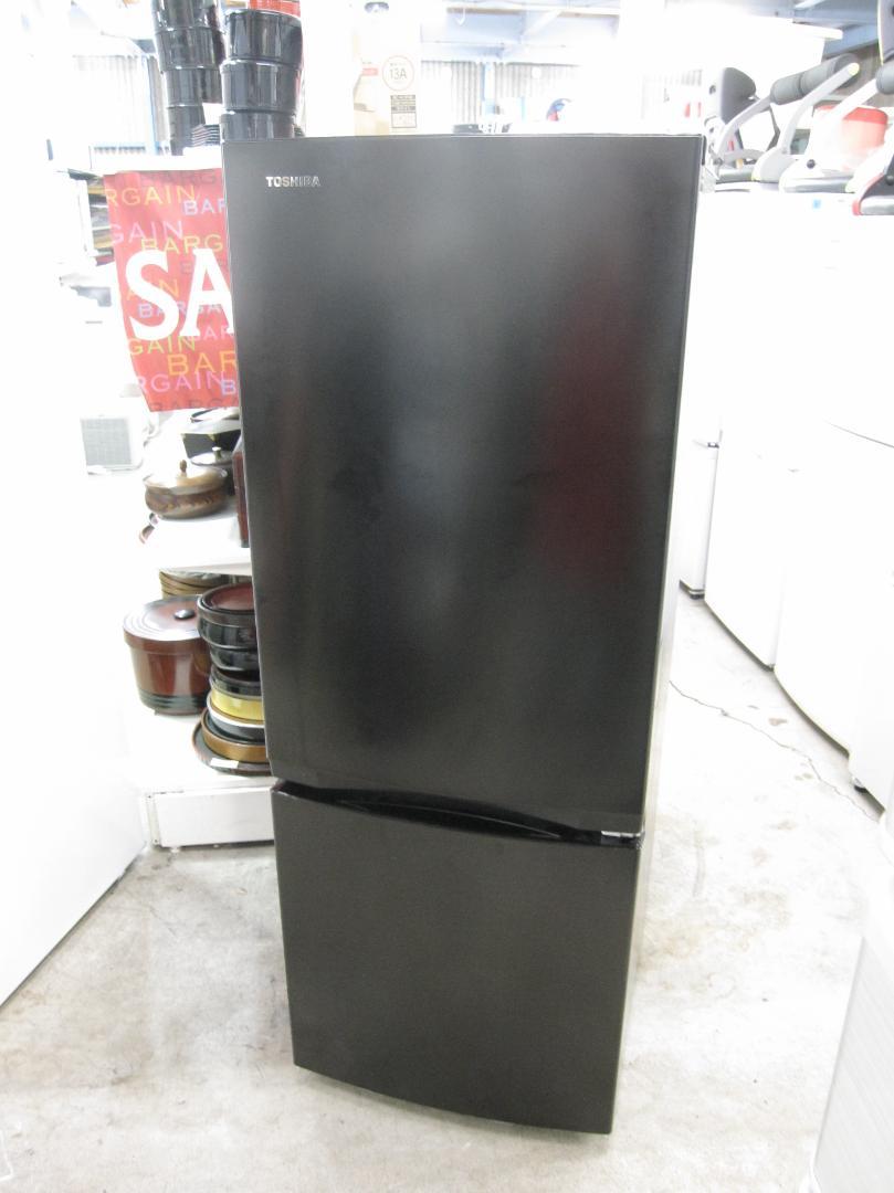 69名古屋市等送料無料☆東芝 冷蔵庫 153L GR-T15BS(K) 22年製