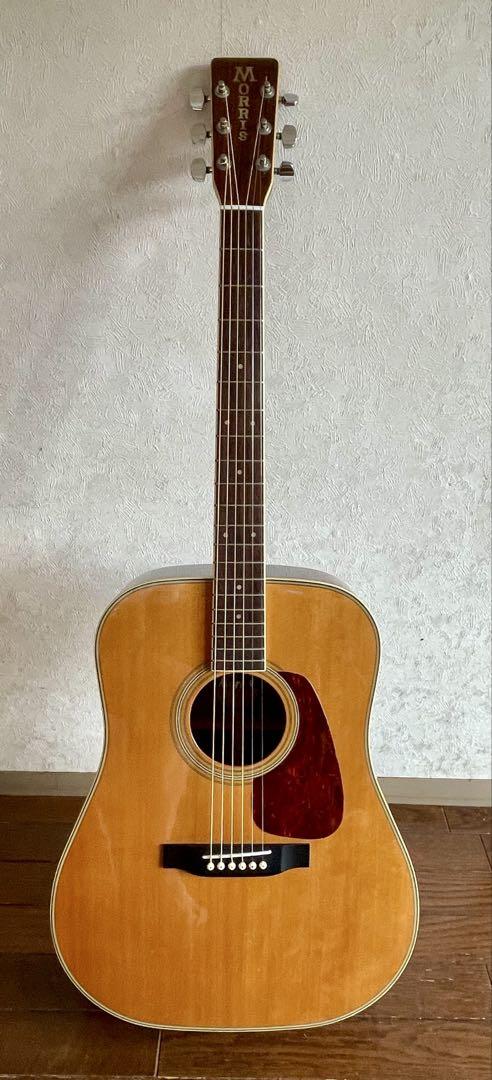 ★☆★ モーリスMD-512 フォークアコースティックギター Morris★☆★ モーリスMD-512 馴染め フォークアコースティックギター Morris