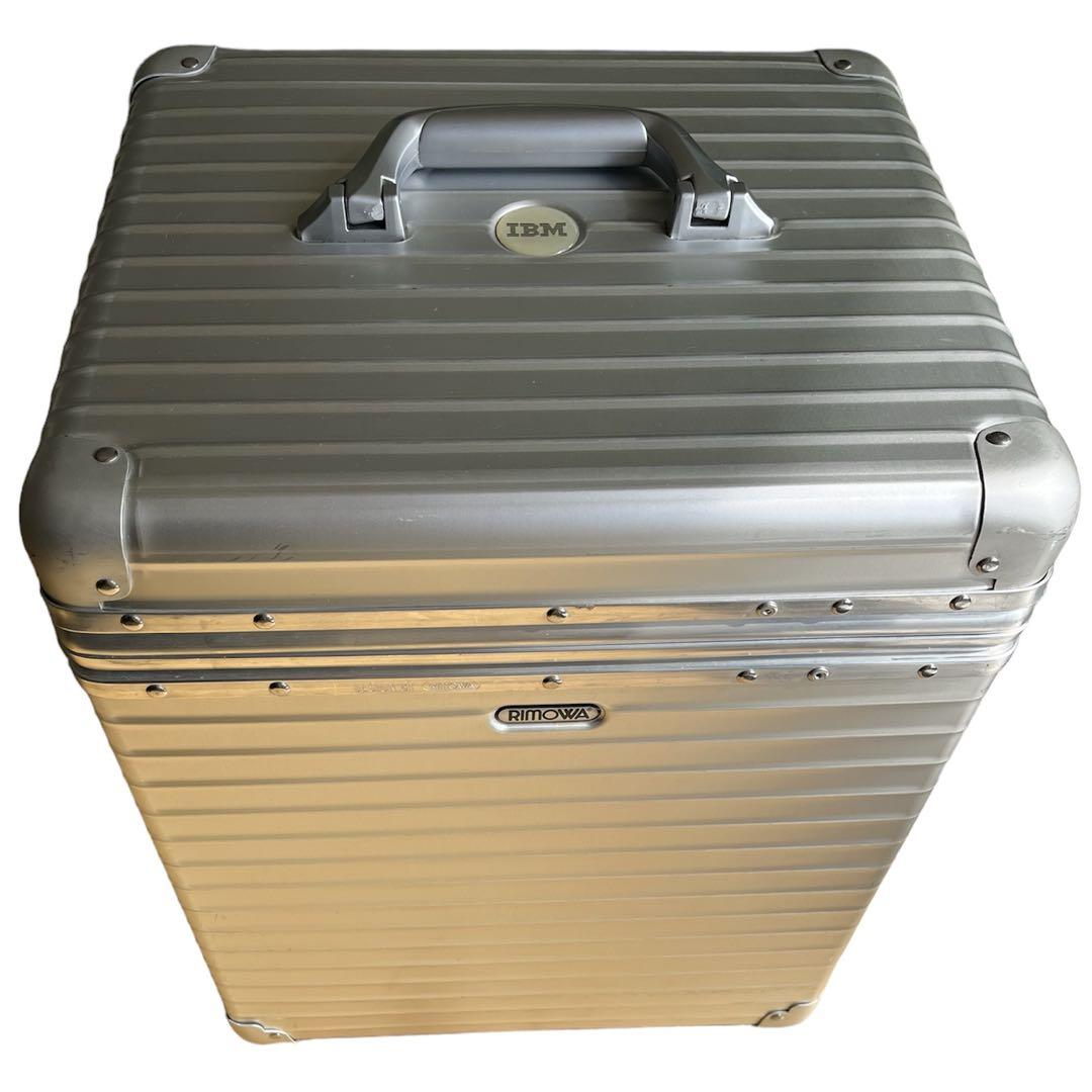 美品】RIMOWAリモワ 値し 『TOPAS/トパーズ』パイロット